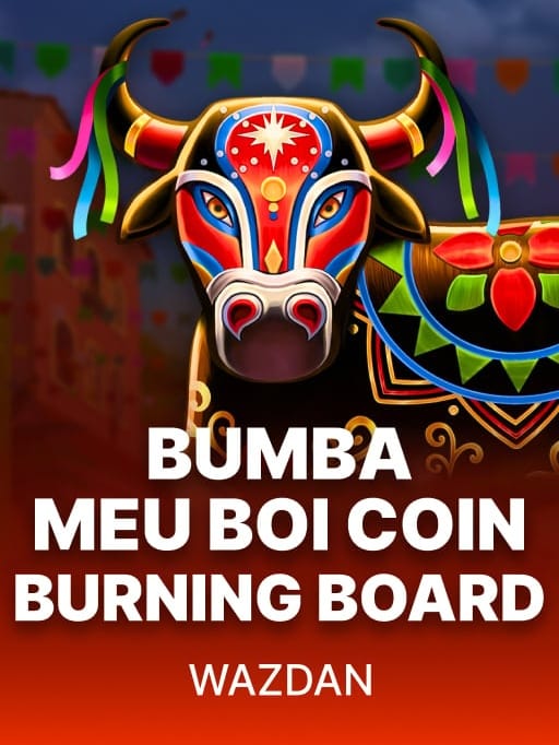 Bumba Meu Boi Coin Burning Board game thumbnail
