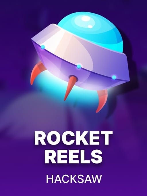 Rocket Reels game screenshot