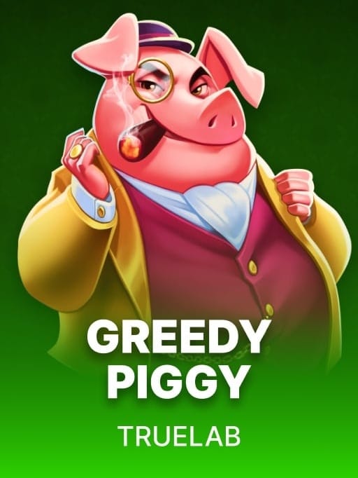 Greedy Piggy game icon