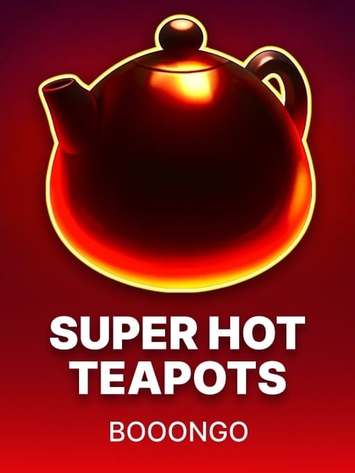 Super Hot Teapots game screenshot