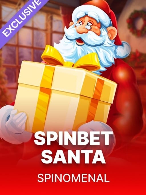 Spinbet Santa