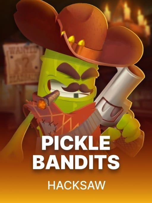 Pickle Bandits game icon