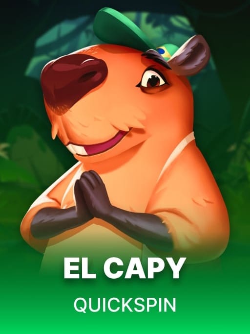 El Capy game screenshot