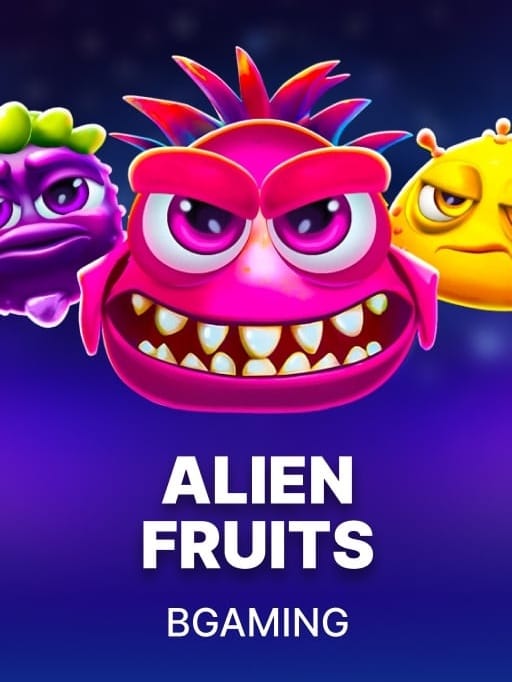 Alien Fruits game icon