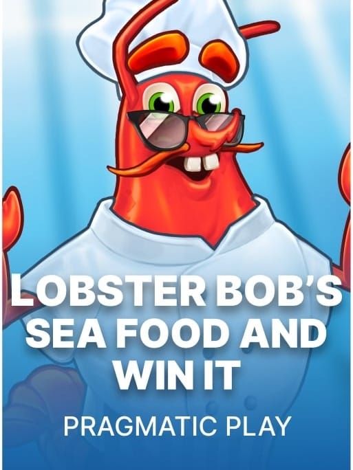 Lobster Bob's Sea Food and Win It game icon