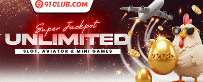 100% First Deposit Match promotion banner