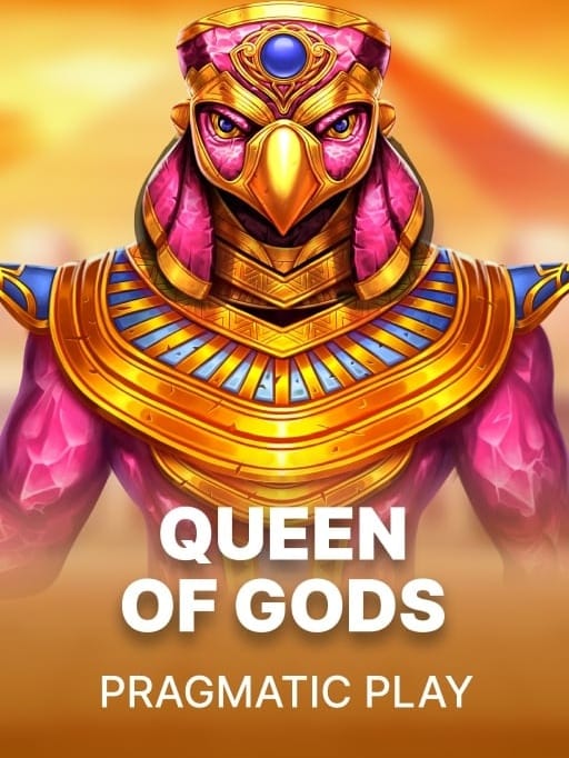 Queen of Gods game screenshot