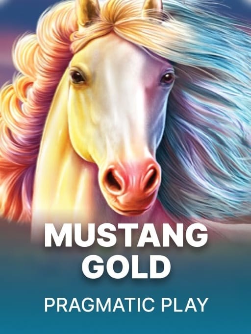 Mustang Gold game screenshot