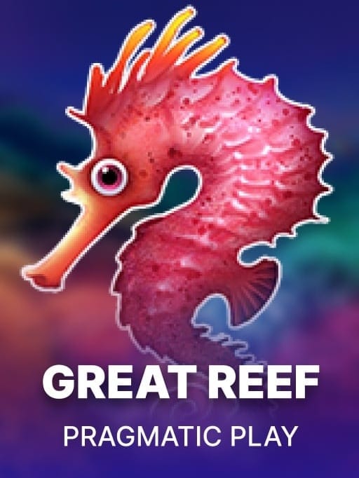 Great Reef game screenshot
