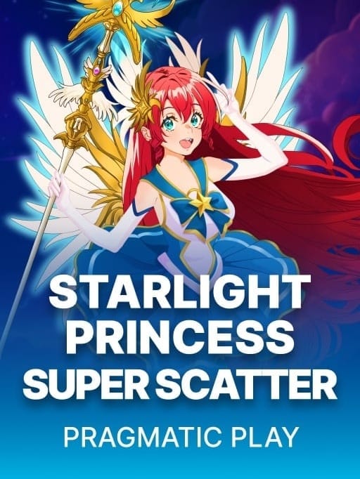 Starlight Princess Super Scatter