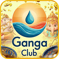 Ganga Club Game Logo